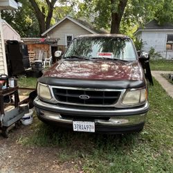1997 Ford F-150