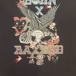 Born X Raised T-shirt 3XL