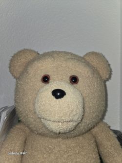 TED Talking Plush Teddy Bear