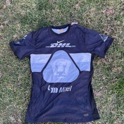 Pumas UNAM Goalkeeper Player Version /Version Jugador Keylor Navas #1 Size  L