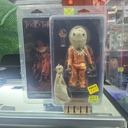 NECA Sam Trick 'r Treat