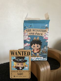 The Monsters One Piece