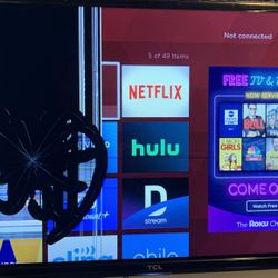 Broken Roku Tv 