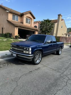 1993 Chevy