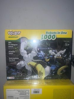 Clicbot Robot Maker Kit