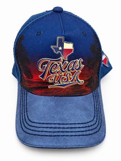Texas USA Souvenir Baseball Cap