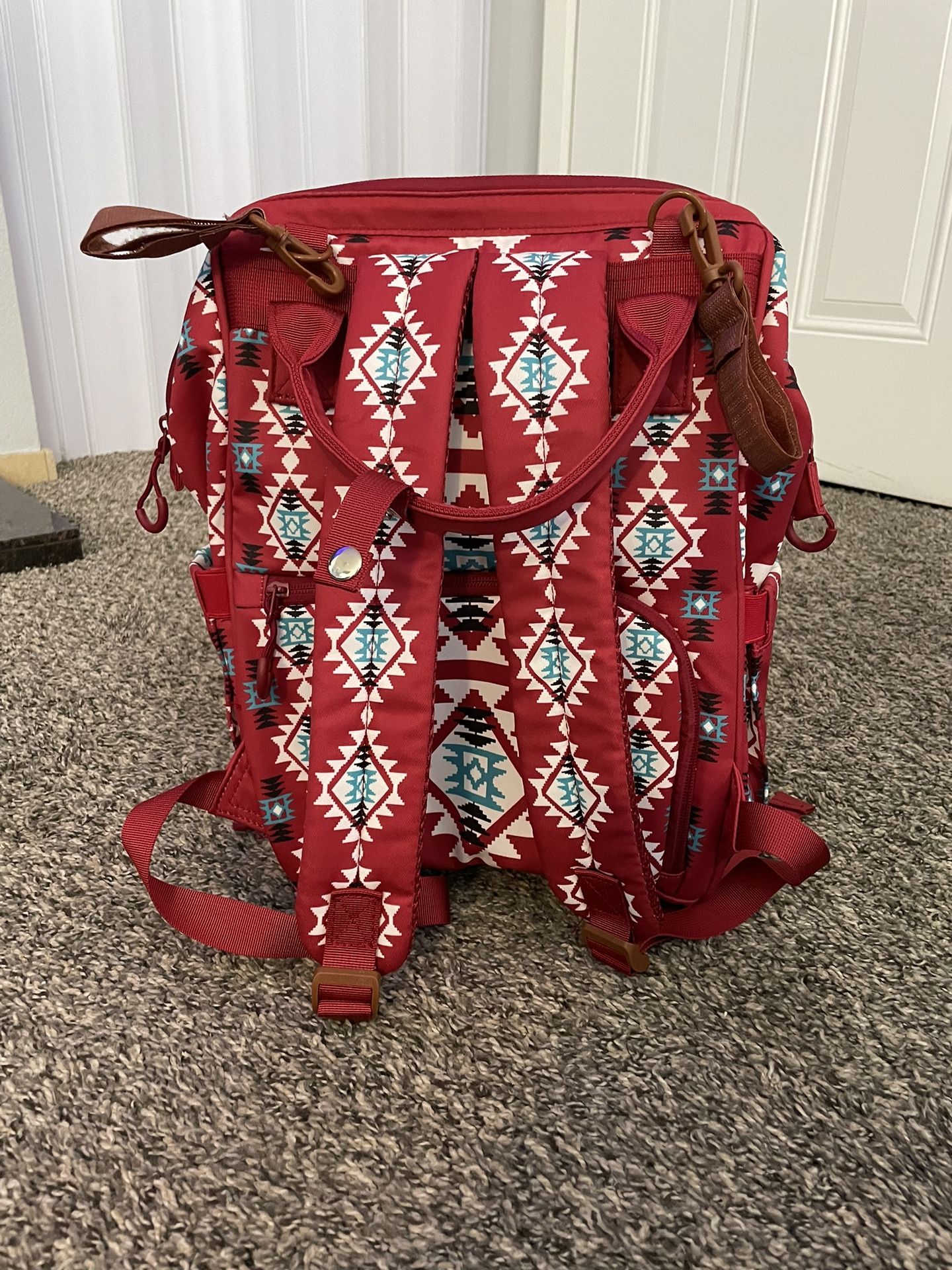 Wrangler Backpack