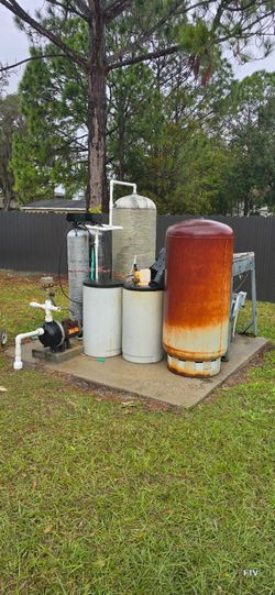 Agua De Pozo, 🚰🚿 Obtén Agua Filtrada Para Toda La Casa.  🏡
