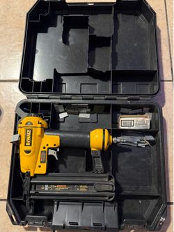 DEWALT D51238 18 GA. Brad Nailer