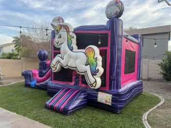 Bounce House Combo
