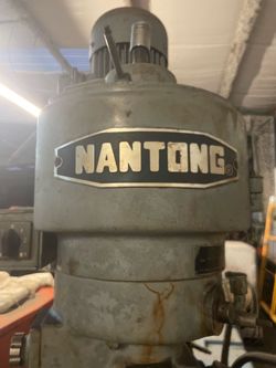 Natong industrial machine