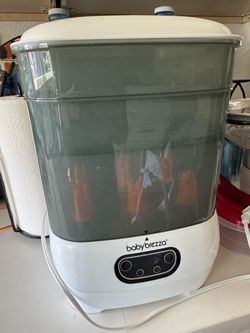 Baby Brezza Electric Sterilizer and Dryer
