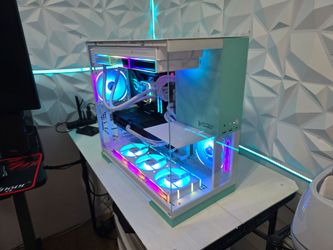 Custom Gaming PC High Performance