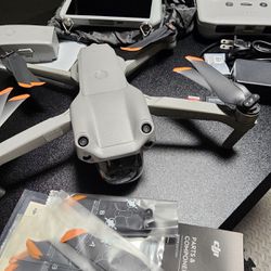 DJI Air 2S Drone 5.4K with RC remote  plus extra (Excellent condition)