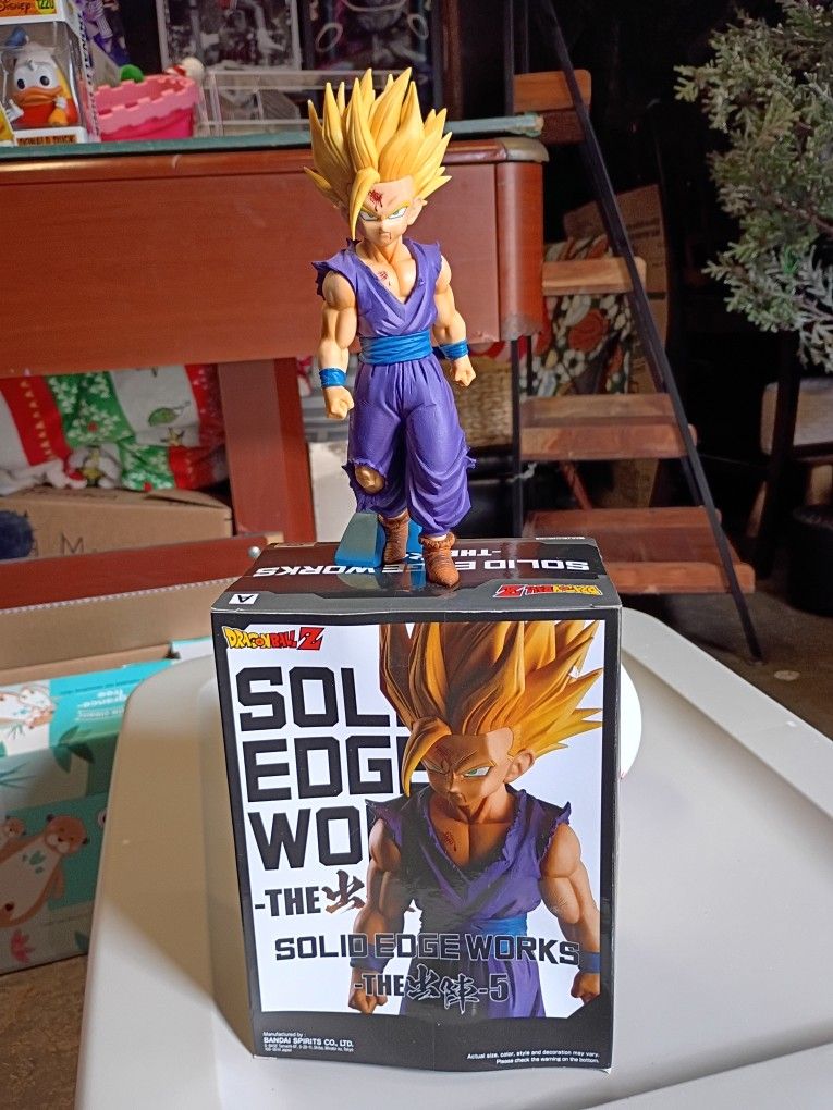 Solid Edge Works SS2 Gohan