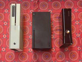 Xbox for sale - READ DESCRIPTION