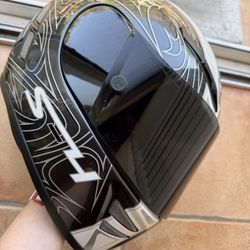 AGV S-4 Motorcycle helmet Small 