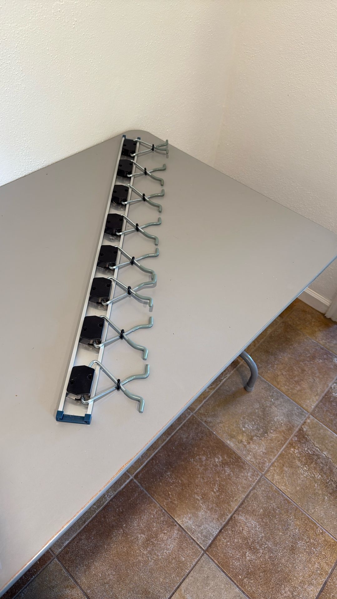 Wall Mount Tool organizer