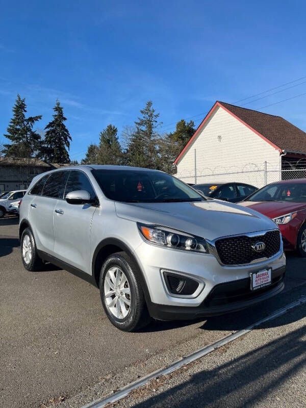 2018 KIA SORENTO L 