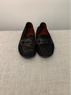 Coach woman’s loafers