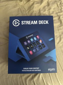 Elgato Stream Deck (never Opened)
