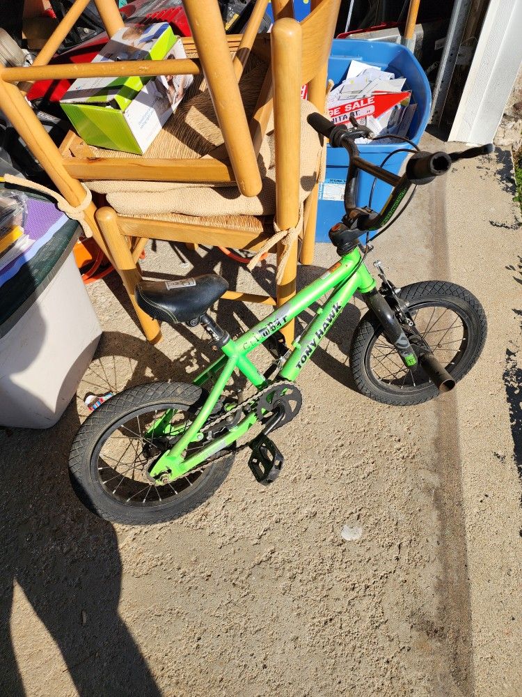 Kids Bike