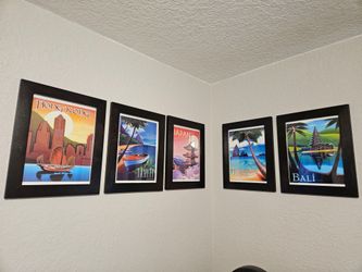 Travel Prints