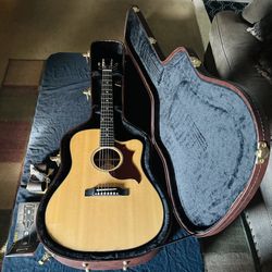 2019 Gibson Acoustic Hummingbird M Walnut – Antique Natural