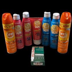 Summer Skin Care Bundle - All New And Unopened