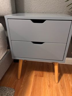 Nights stand set of 2