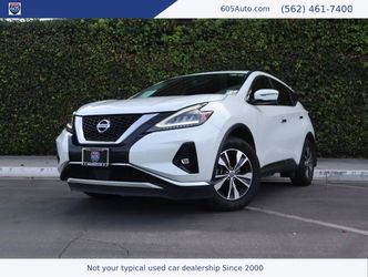 2019 Nissan Murano