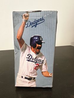 Kirk Gibson 2012 Los Angeles Dodgers Bobblehead