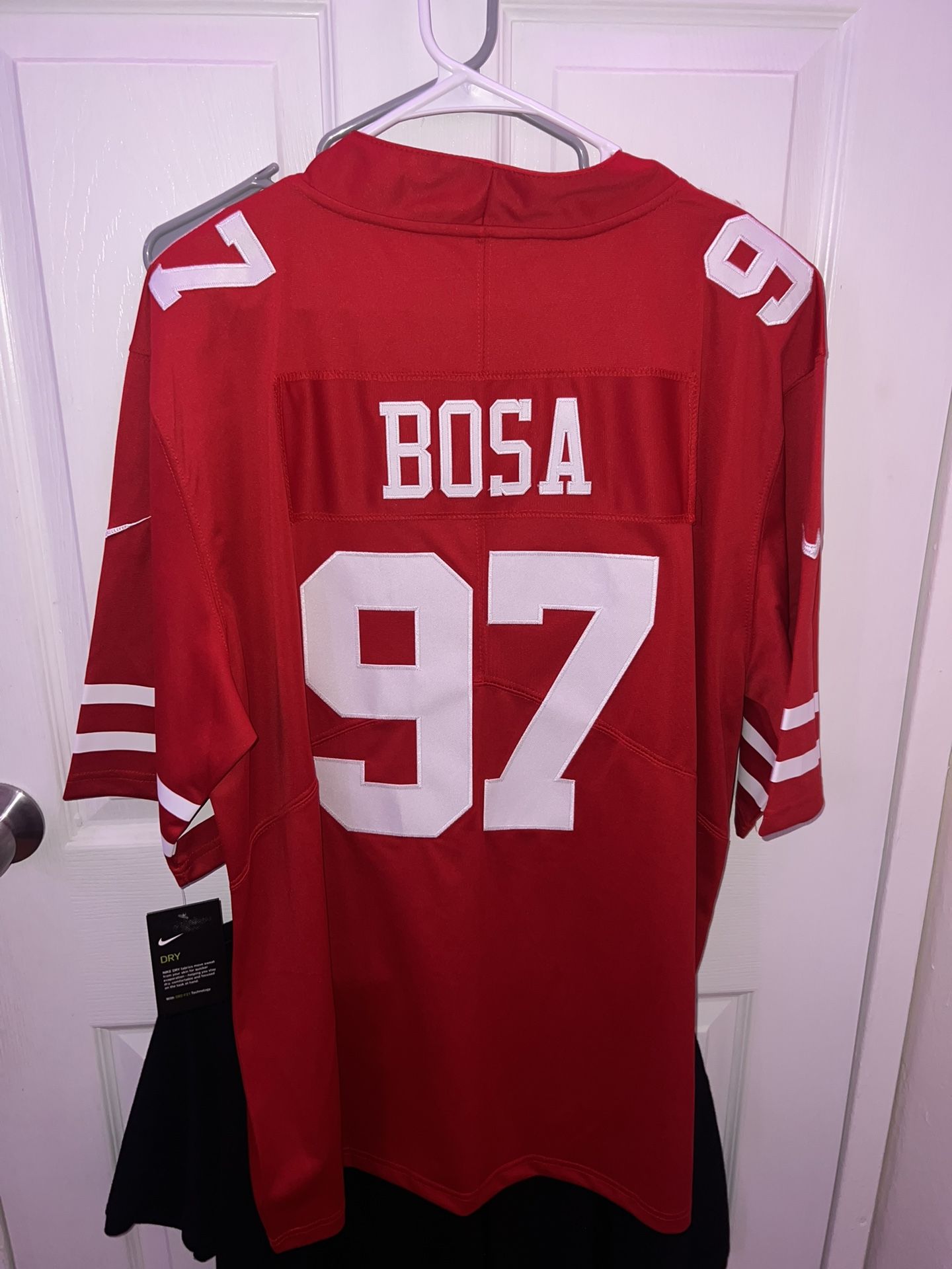 Nick Bosa Jersey for Sale in Arlington, VA - OfferUp