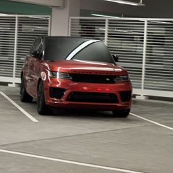 2022 Land Rover Range Rover Sport