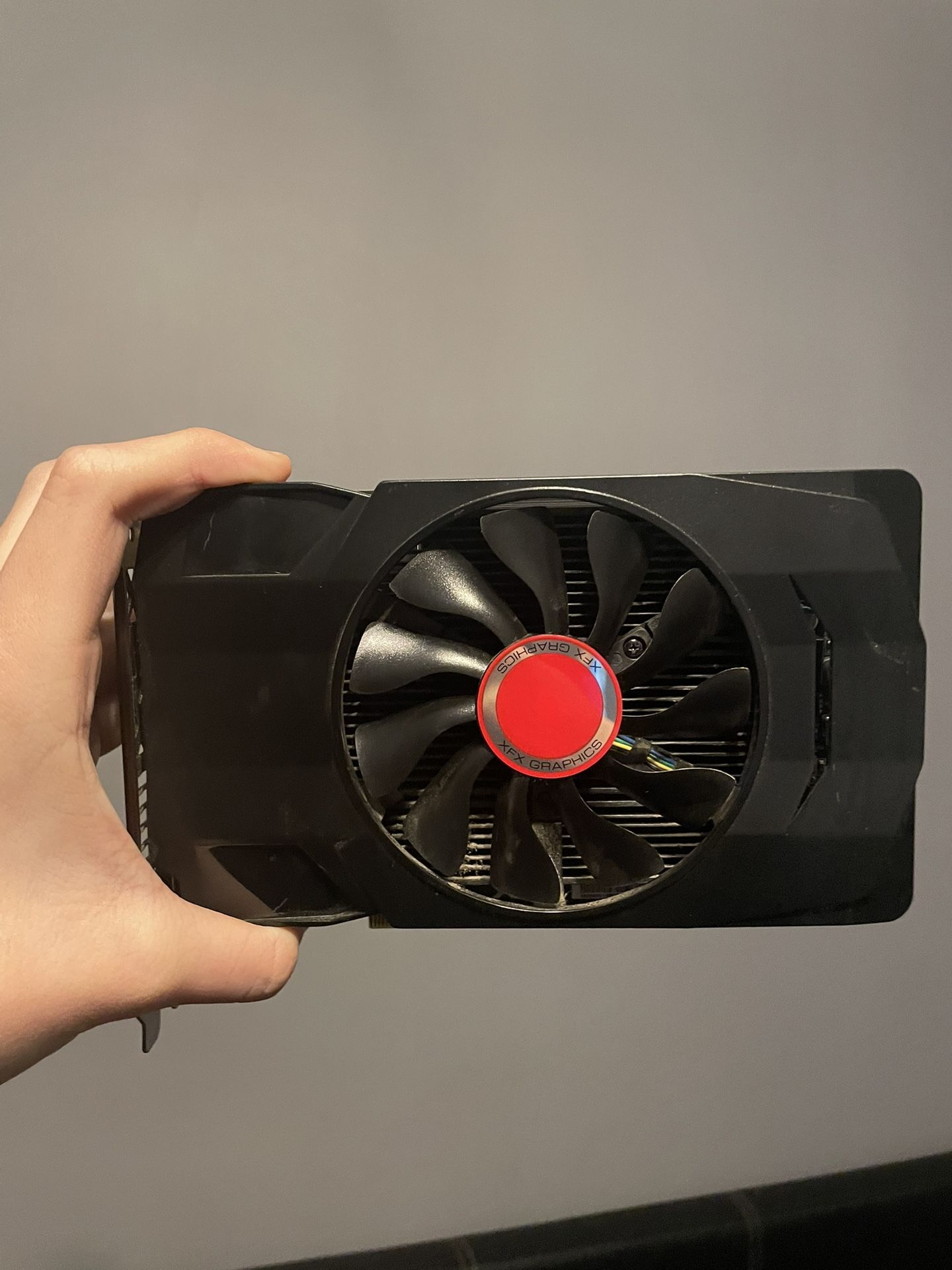 Amd Radeon Rx 560