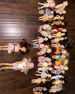 Kelly’s Barbie