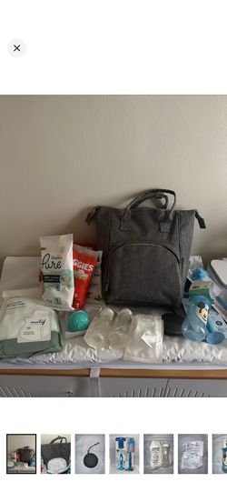 Newborn Essentials Bundle
