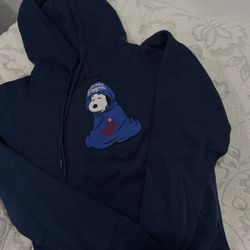 Dodgers sweater 