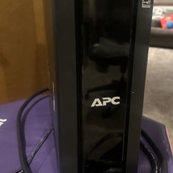 APC Back UPS XS 1500