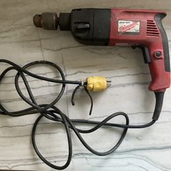 Milwaukee Hammer Drill 1/2”