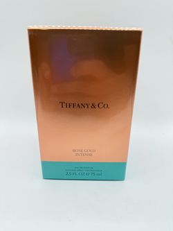 Tiffany & Co. Rose Gold Intense EDP 75ml