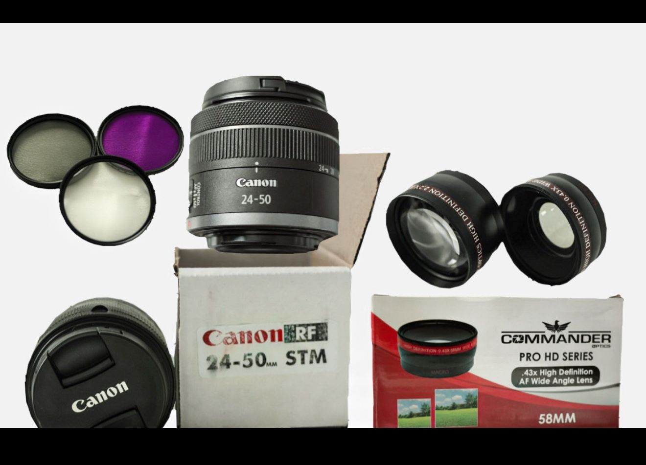 Camera Lens