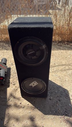 MTX and Rockford fos