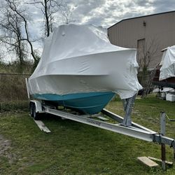 Carolina Skiff Boat 