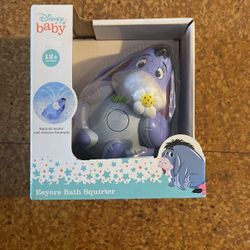 Disney Baby Eeyore Bath Squirter