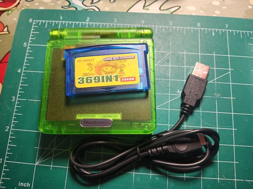 GBA SP 001 Pickup Only OBO
