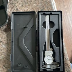 Mitutoyo Caliper