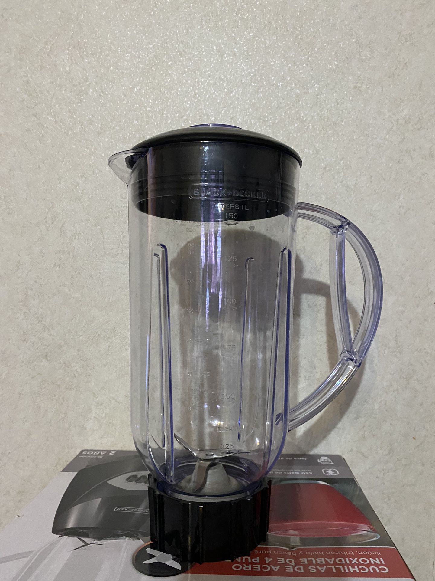 BLENDER JAR