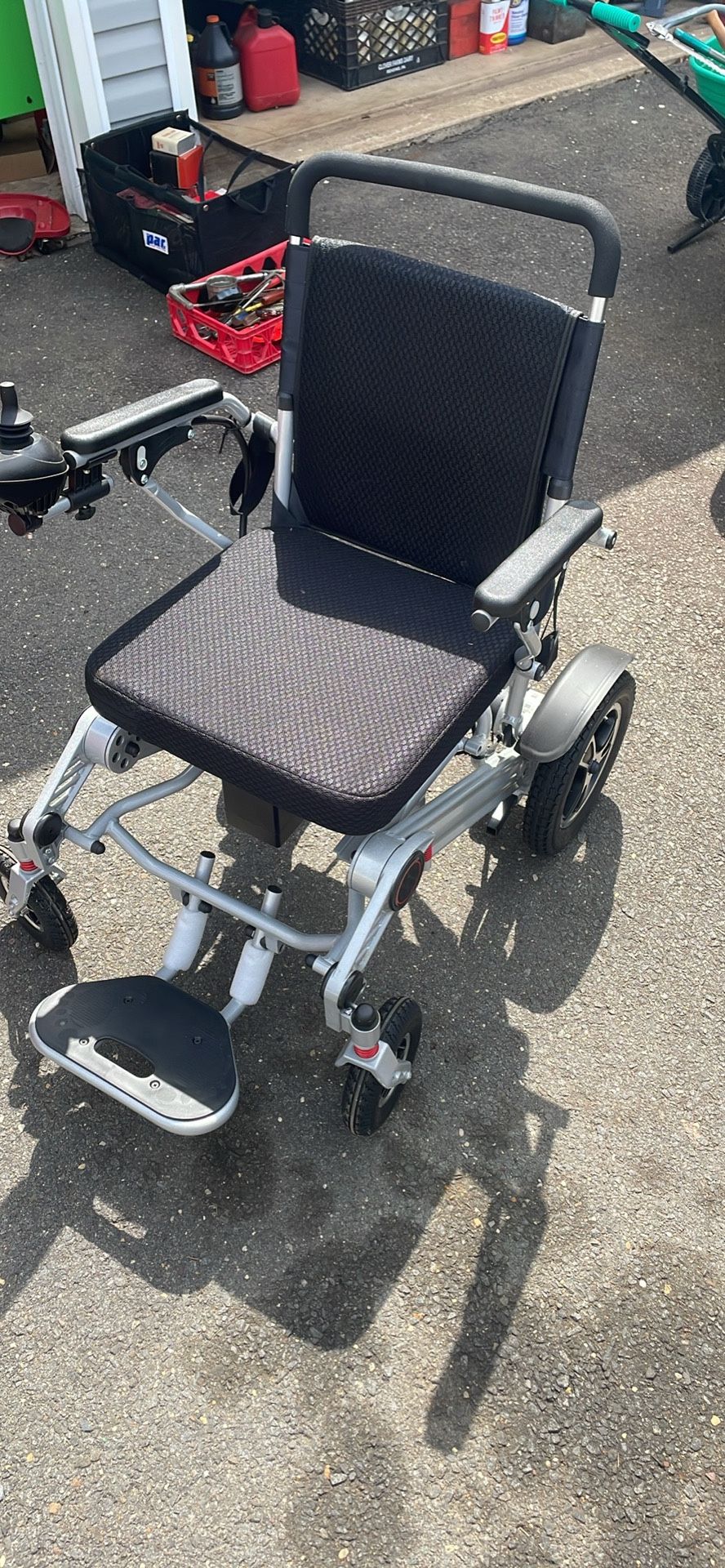 Vive Mobility Power Wheelchair