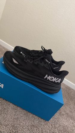 hoka clifton 9 gore tex